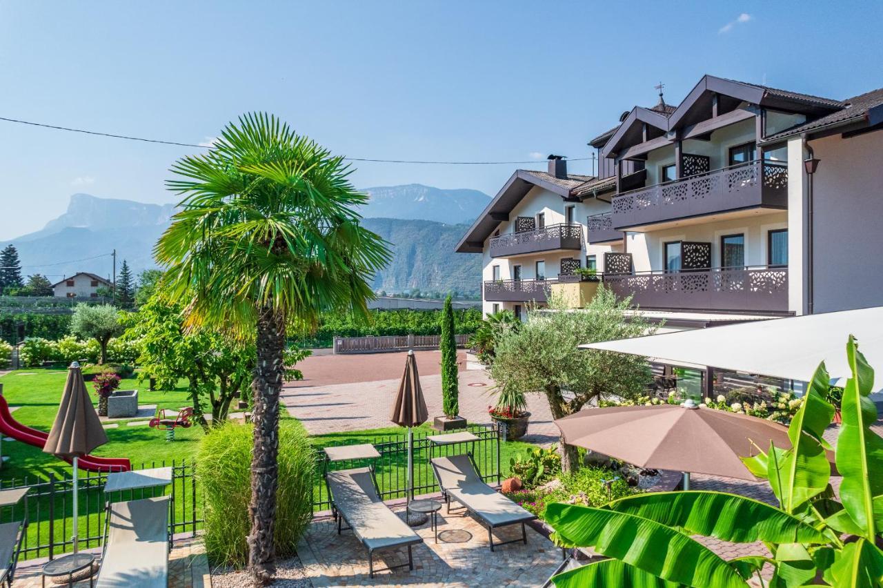 Hotel Christine Gargazon Zewnętrze zdjęcie