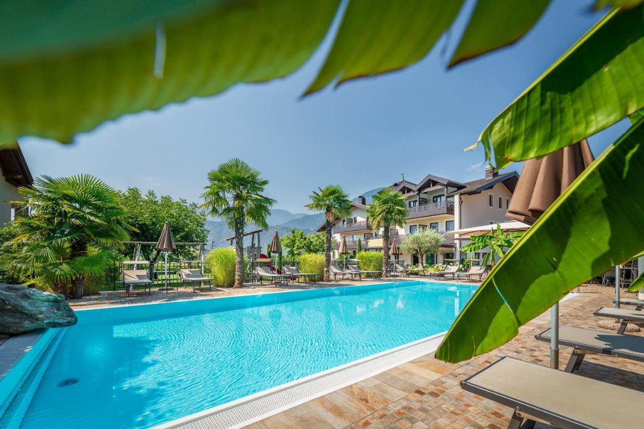 Hotel Christine Gargazon Zewnętrze zdjęcie
